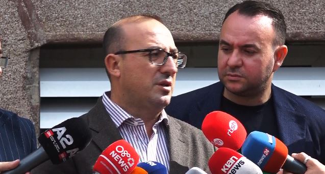 Dënimi i Bardhit dhe Balliut, Korreshi: Dënim i paracaktuar, u shkel rregullorja