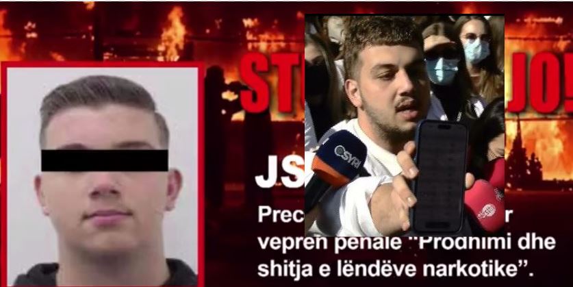 VIDEO - DEMASKIMI!/ “Më akuzoi për shitje droge, unë jam me mesatare 10!”. Studenti: Përpjekjet e fundit të diktatorit!