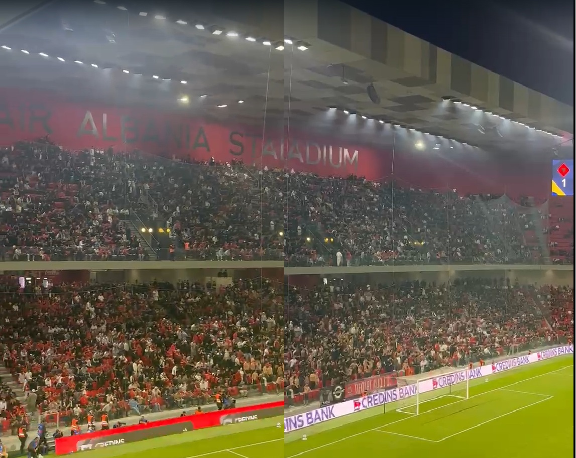 PAMJET/ Shpërthen stadiumi “Air Albania”: Rama jepe