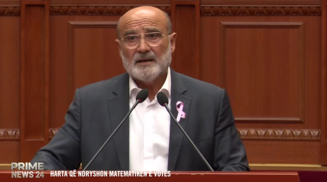 “Jam në minorancë”/ Sinaj ndryshon mendim për Territorialen: Do bashkohem me Grupin e PS-së, është vendim politik