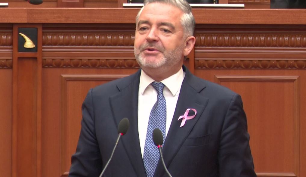 “Jemi më të fortë se kurrë! Mos kini asnjë shpresë, reforma do të votohet”/ Blendi Klosi: Pas “Territoriales” nuk do fitoni dot bashki as sa gishtat e dorës