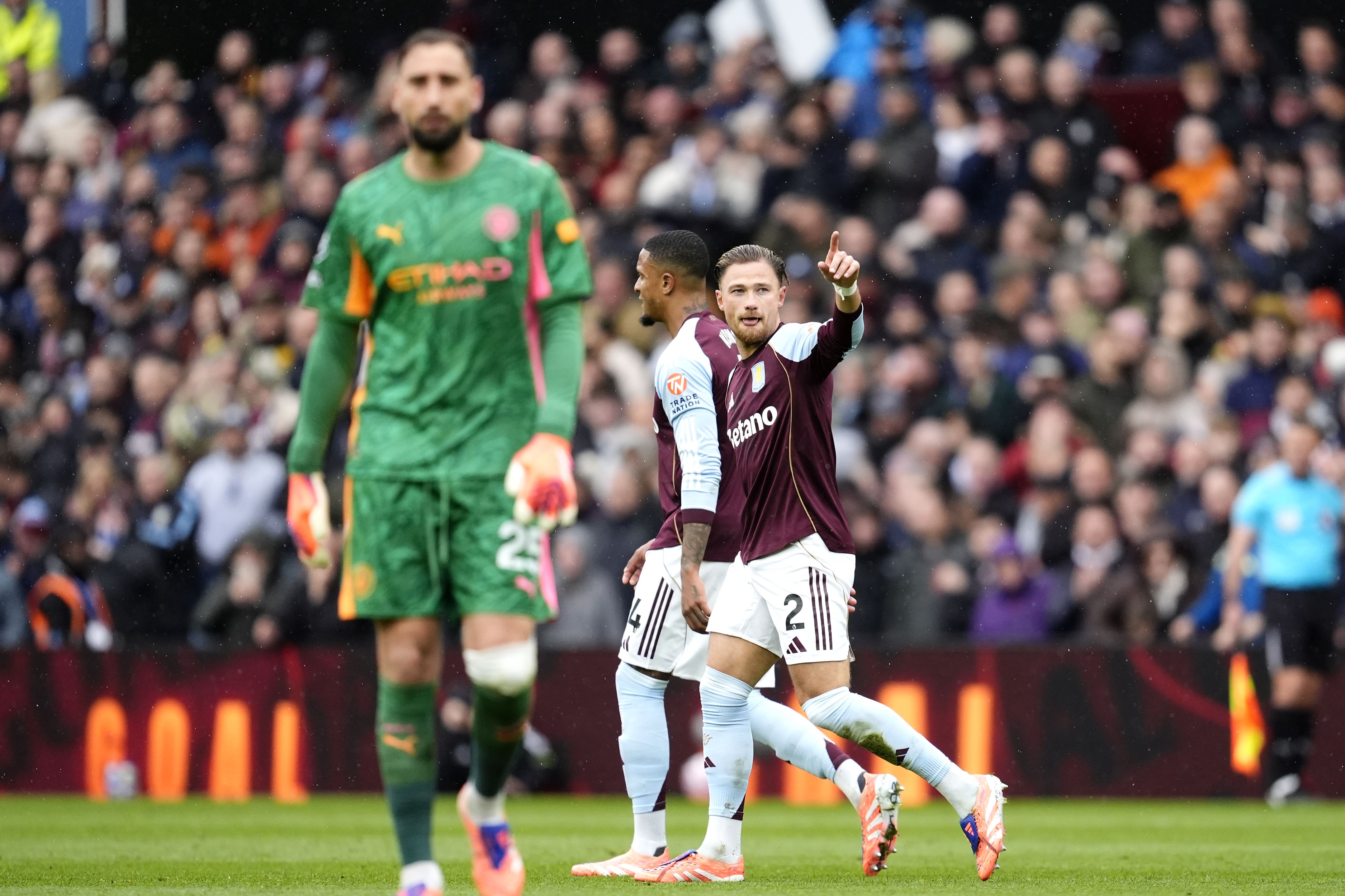 E shtunë, 24 tetor, ora 13:30 — Villa Park
