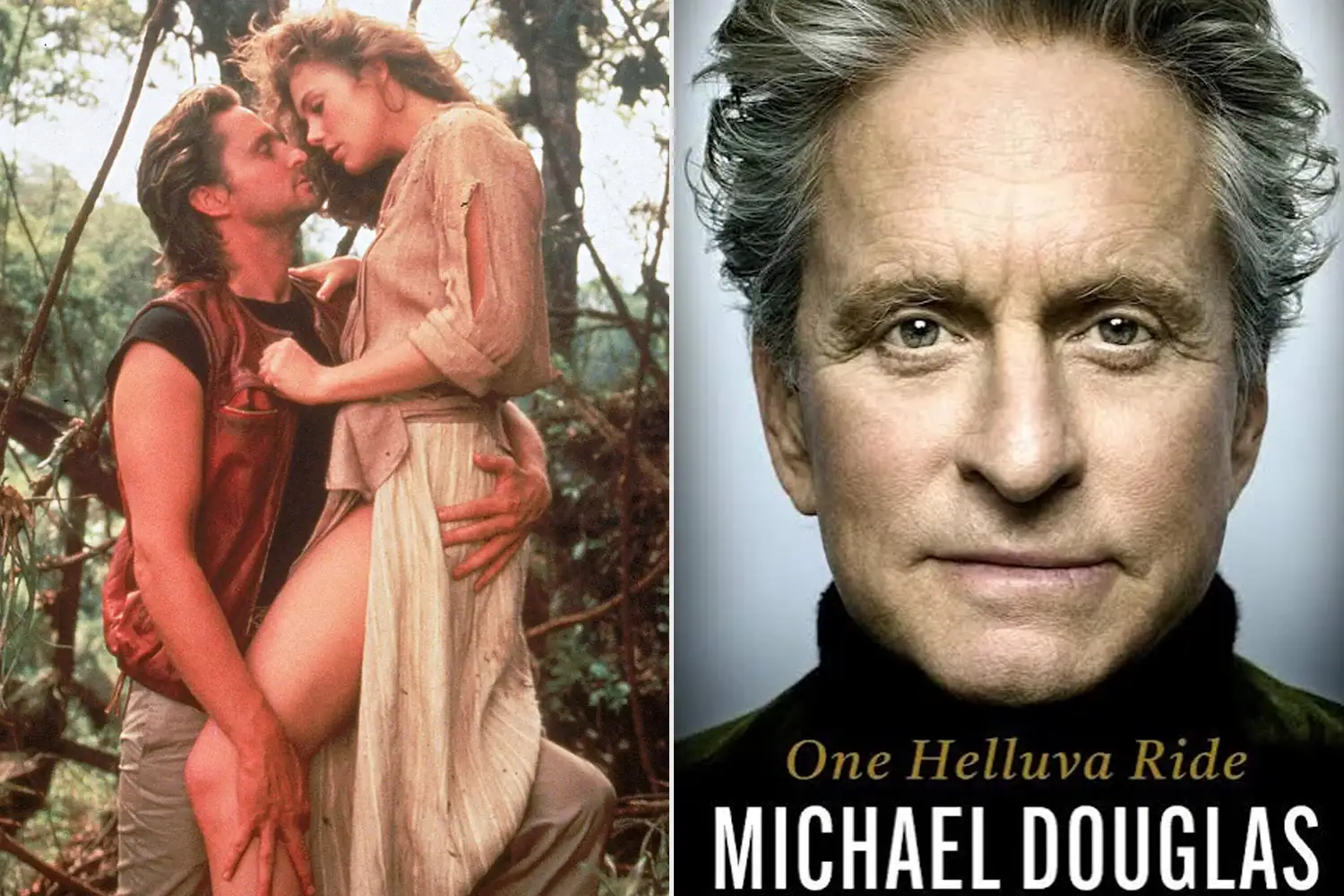 Aktori Michael Douglas rrëfen tradhtinë që kishte fshehur