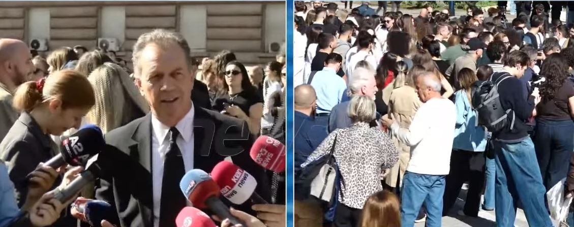 “Shqiptarët kërkojnë dorëheqjen e Ramës, jo të drejtorëve!”/ Aleksandër Biberaj: Janë ushtarët e tij, s’do të habitesha nëse shkarkon edhe ministra